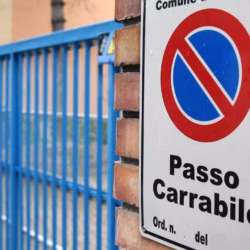 Passo carrabile