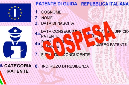 Patente Sospesa Revocata Quello Che Devi Sapere