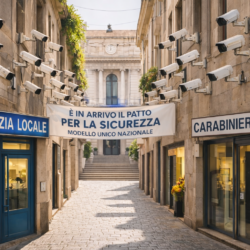 Patto per la sicurezza