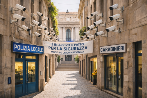 Patto per la sicurezza