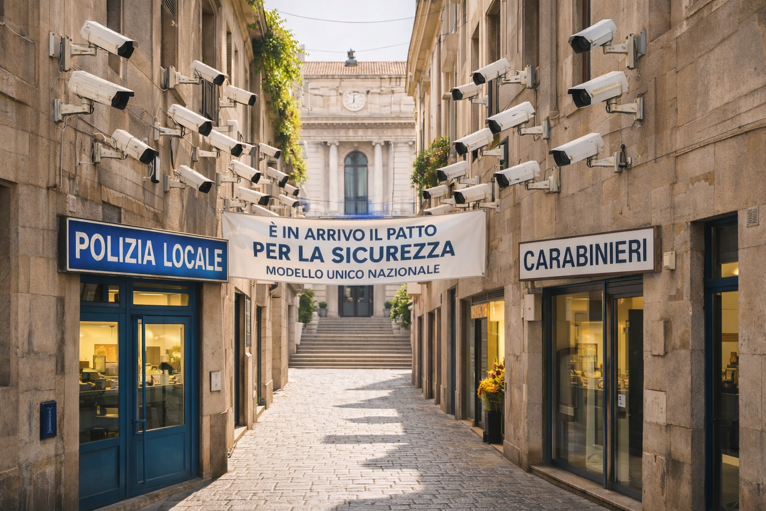 Patto per la sicurezza