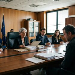 Procedimenti disciplinari