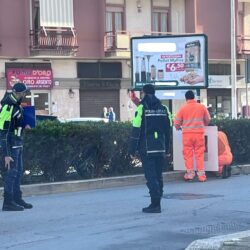 Rimozione impianto pubblicitario