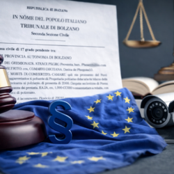 Sentenza tribunale bz