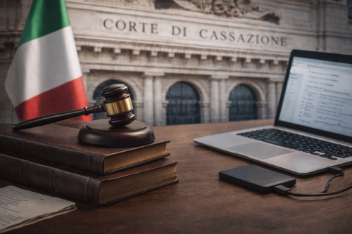 Sequestro informatico