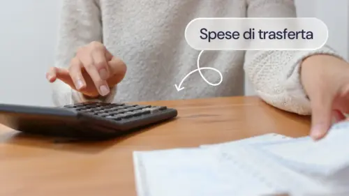 Spese di trasferta