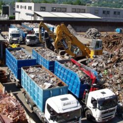 Trasporto rifiuti