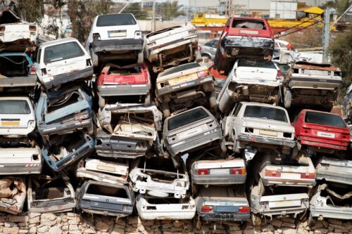 Veicoli Fuori Uso Rifiuti