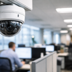 Videosorveglianza lavoro