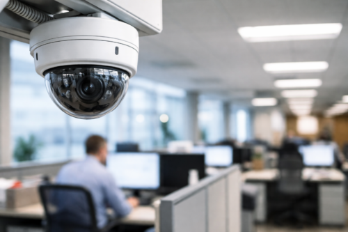 Videosorveglianza lavoro